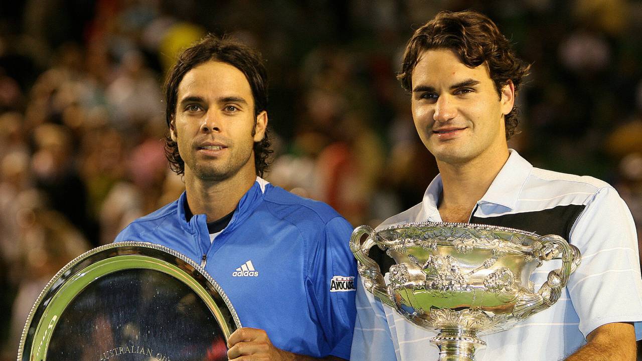 “Saque y Red”: El recuerdo de Fernando González de la final del Abierto de Australia 2007