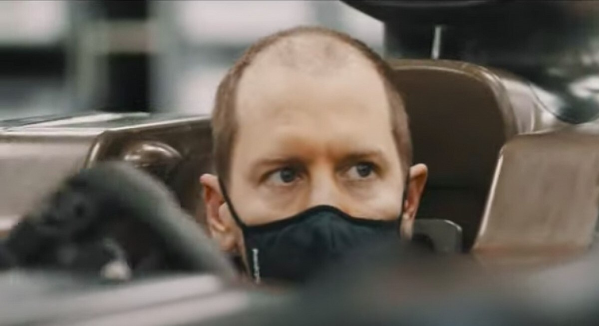 “Su paso por Ferrari fue devastador”: Nuevo look de Vettel causó impacto en fanáticos de la Fórmula 1