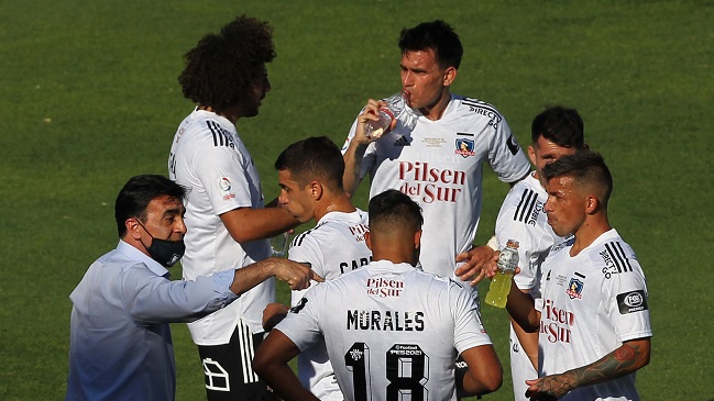 Colo Colo informó un contacto estrecho por coronavirus