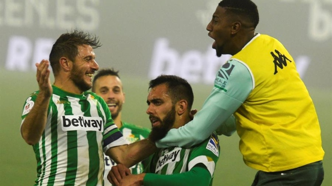 Real Betis desafiará a Athletic en los cuartos de final de la Copa del Rey