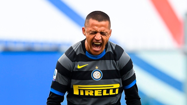 Prensa italiana afirmó que se cayó la ilusión de AS Roma y no habrá intercambio Dzeko-Alexis