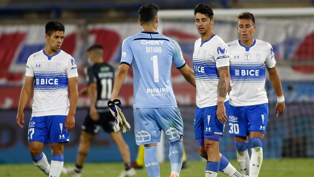 “La Franja”: Universidad Católica se acerca al tricampeonato