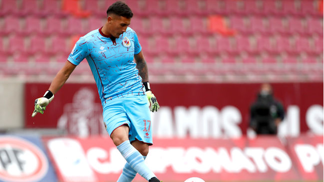 Zacarías López renovó contrato por dos temporadas más con Deportes La Serena