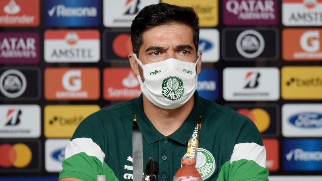Técnico de Palmeiras: Estamos listos para la final, es una oportunidad única y una honra