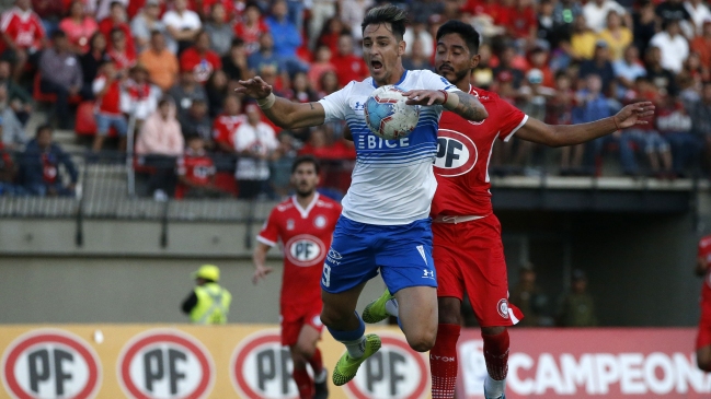 Con partidos en simultáneo: La programación de la penúltima fecha del Campeonato Nacional