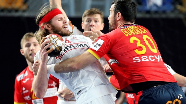 Dinamarca y Suecia definirán al campeón del Mundial de balonmano