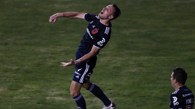 Angelo Henríquez: Había que aclarar algunas diferencias entre personas del plantel