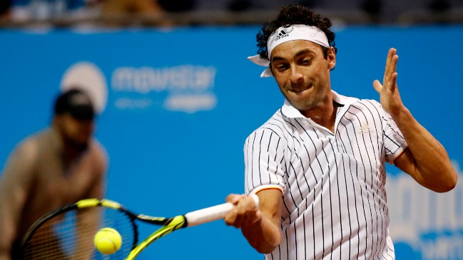 “Saque y red”: El primer Challenger en pasto de Sudamérica y el gran presente de Lama en Egipto