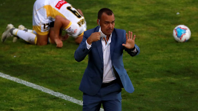 Rafael Dudamel: Cuando se habla de limar asperezas no se refiere a conflictos