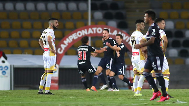 Revive el sufrido triunfo de la U sobre Coquimbo en el “Francisco Sánchez Rumoroso”