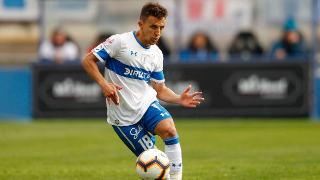 La UC tendrá una nueva opción de alejarse en la cima del torneo en exigente duelo con O’Higgins