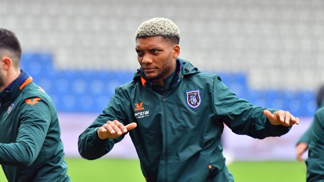 Junior Fernandes sumó una nueva decepción en caída de Basaksehir