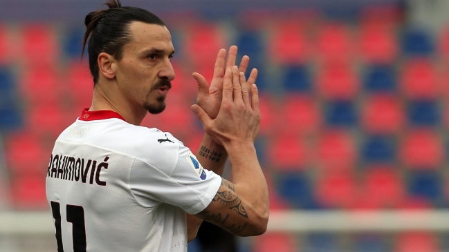 Mihajlovic: Con Zlatan en nuestro equipo, ganaríamos 3-0