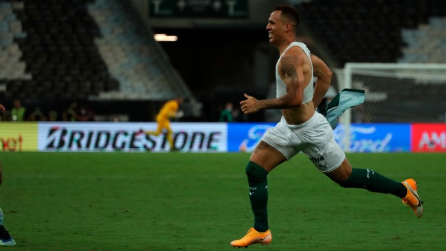 Palmeiras conquistó por segunda vez la Libertadores con emotivo desenlace ante Santos