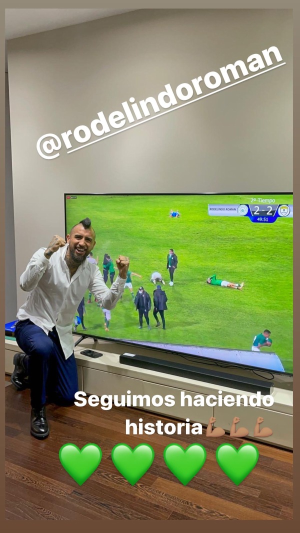 ¡Celebra Vidal! Rodelindo jugará por primera vez en el fútbol profesional tras ascender a Segunda