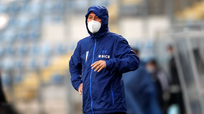 Ariel Holan: Creo que aún tenemos las chances intactas de conseguir el título