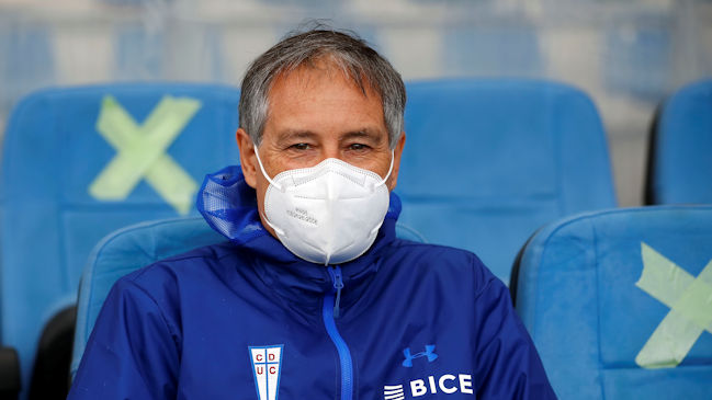 Holan: La idea es que Puch y Fuenzalida puedan ser titulares en alguno de los partidos que quedan