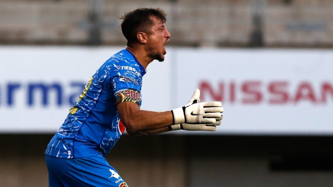 Peric explicó altercado del final del partido: Sepúlveda dijo “tomen” y no corresponde