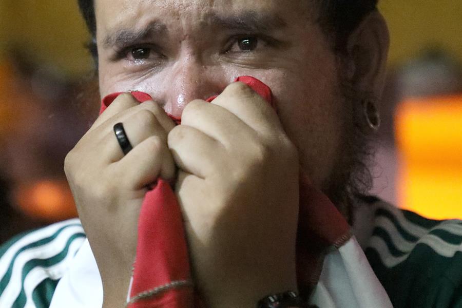 Hinchas de Palmeiras se olvidaron de medidas sanitarias para celebrar el título de la Libertadores