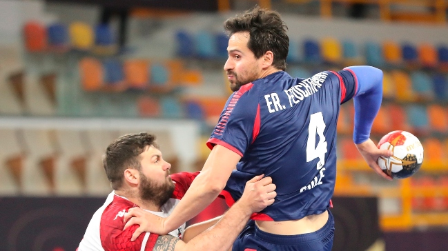 Erwin Feutchmann tras el Mundial: Hay que hacer una lectura positiva de Egipto