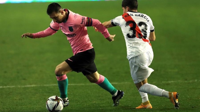 Lionel Messi emprenderá acciones legales por publicación de contrato