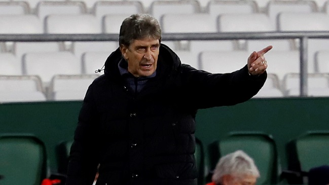 Pellegrini descartó pronto retorno de Bravo: Tiene todavía para unos 15 días