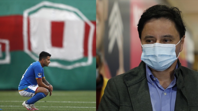 Alcalde Carter: Es ridículo que a Audax le preocupe que usemos la cancha para vacunar seres humanos