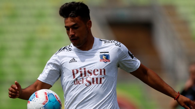 Quinteros alineó de titular a Morales ante La Calera pese a líos extrafutbolísticos