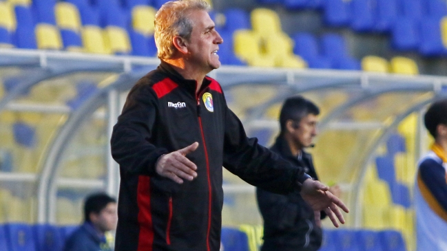 Jorge Pellicer alcanzó acuerdo para ser el nuevo técnico de Unión Española