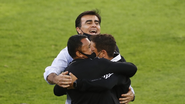 “Chilealbo”: Colo Colo ganó un partido trascendental ante La Calera