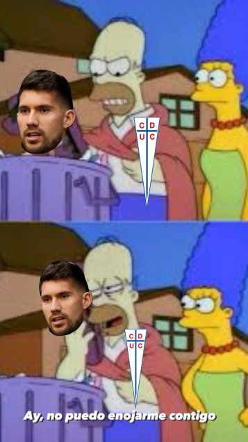 El “cruzalbismo” y César Fuentes se tomaron los memes tras el triunfo de Colo Colo