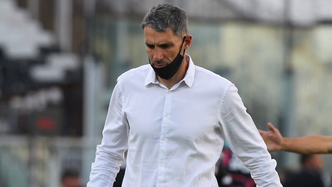 Juan Pablo Vojvoda y derrota contra Colo Colo: Jugamos un buen partido, fue un resultado injusto