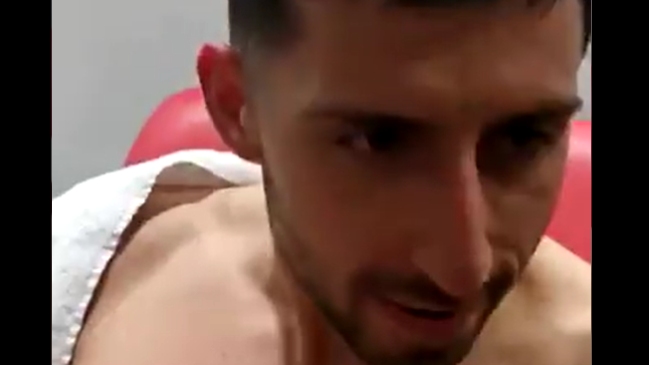 “Bam Bam” Maripán reveló su secreto para los goles de cabeza