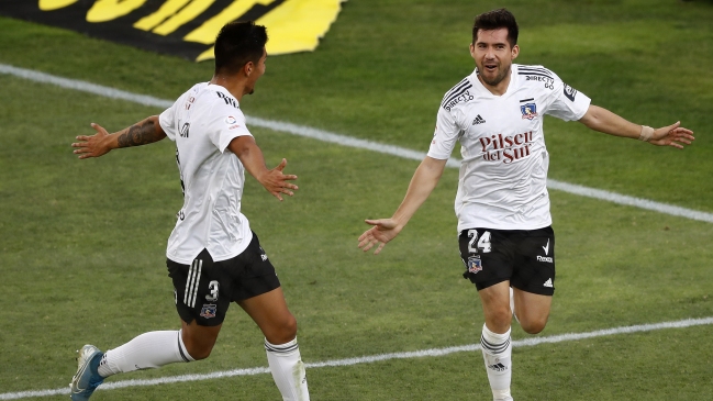 César Fuentes: Me deja contento la entrega que tuvimos todos como equipo