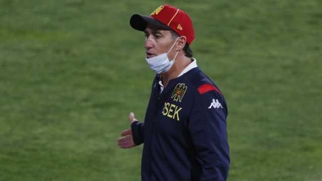 César Bravo: Fue un lindo desafío asumir en Unión después de los malos resultados