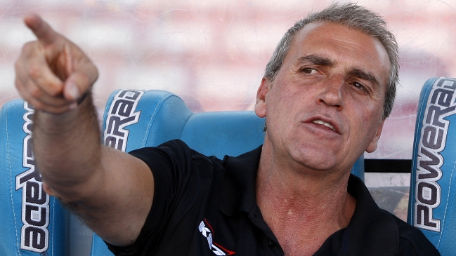 Jorge Pellicer será el nuevo DT de U. Española: Estoy ilusionado con representar a un club grande