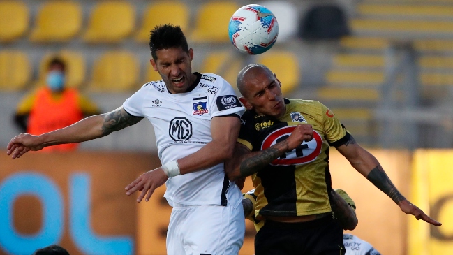 Los resultados de los partidos pendientes del Campeonato Nacional