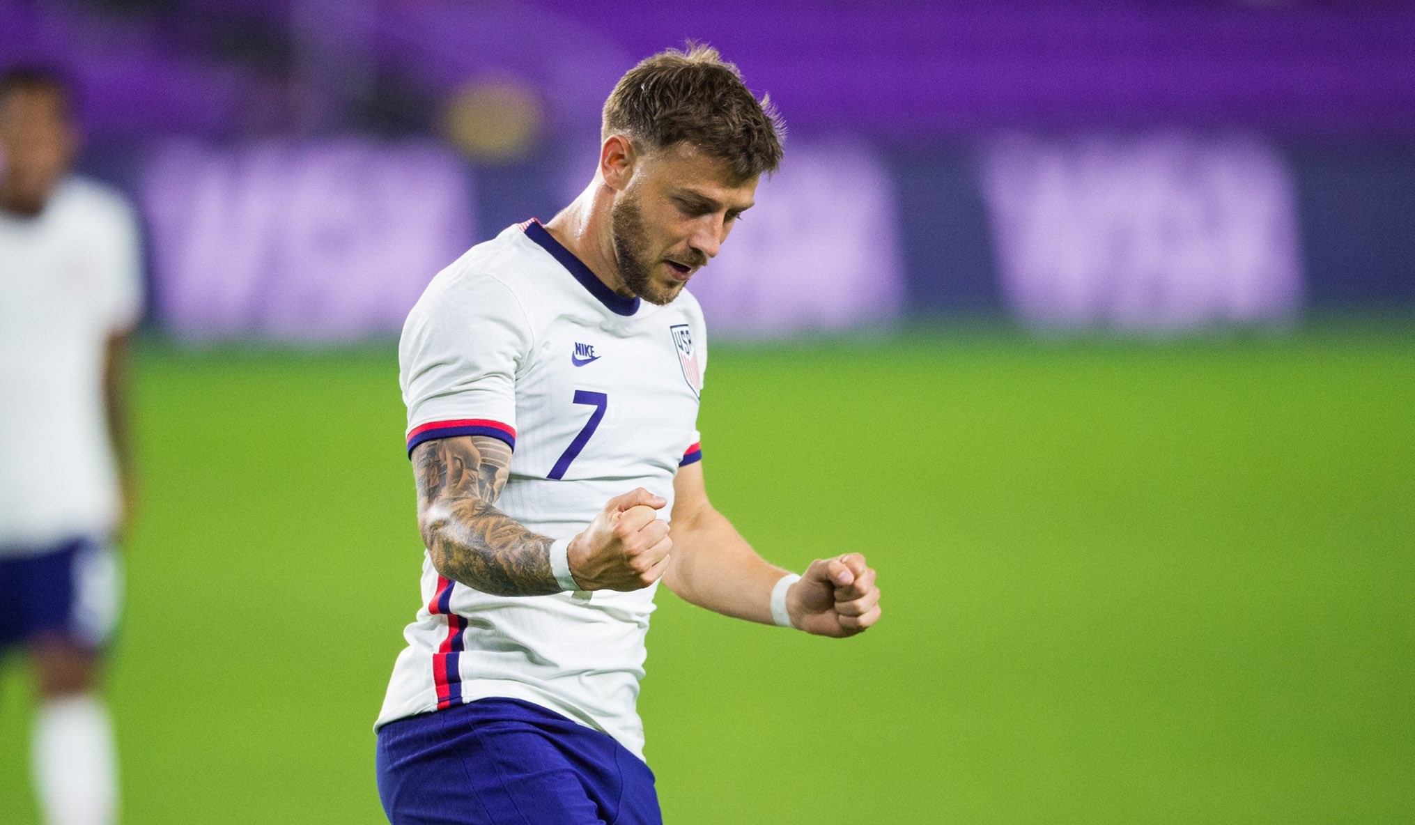 Estados Unidos demolió a Trinidad y Tobago en amistoso internacional