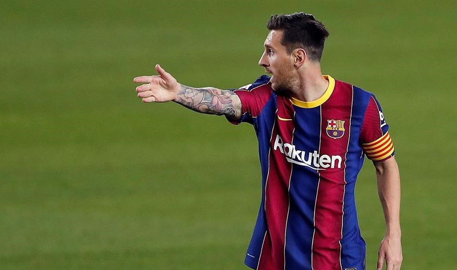 Josep María Bartomeu negó ser responsable de la filtración del contrato de Lionel Messi