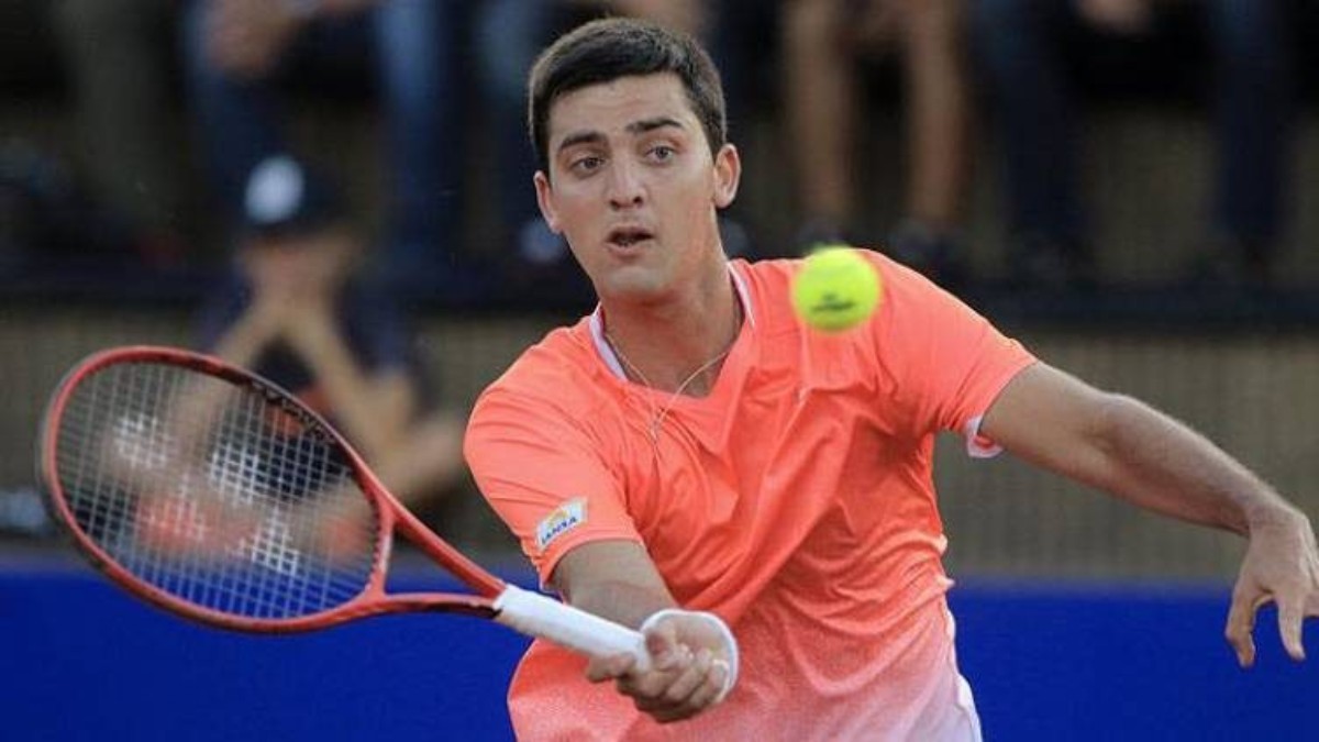 Tabilo y Barrios protagonizaron nuevos descensos en el ránking de la ATP