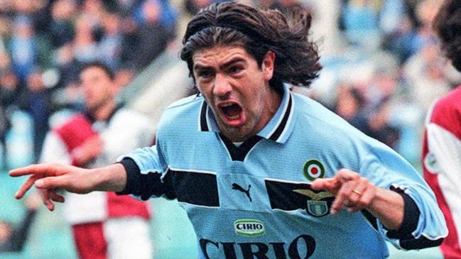 Los mejores goles y jugadas de Marcelo Salas en Lazio a 23 años de su fichaje