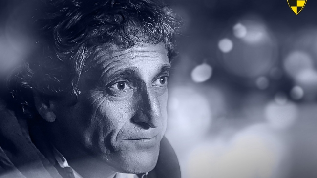 Mario Salas fue oficializado como nuevo DT de Wadi Degla FC de Egipto