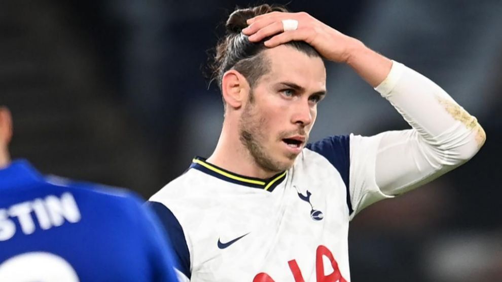 Histórico de Tottenham criticó a Gareth Bale: Es como si estuviera feliz de sentarse en la banca