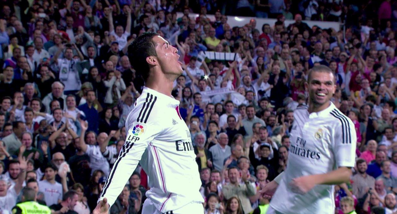 Este martes se estrenará “Ronaldo”, el documental sobre la vida de Cristiano