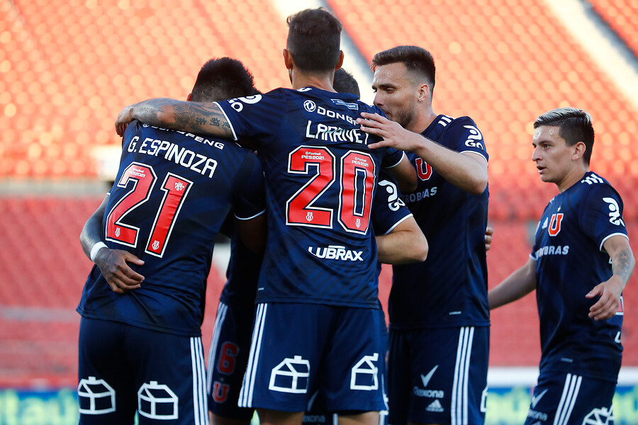 ¿Qué necesita Universidad de Chile para evitar la definición por el descenso?