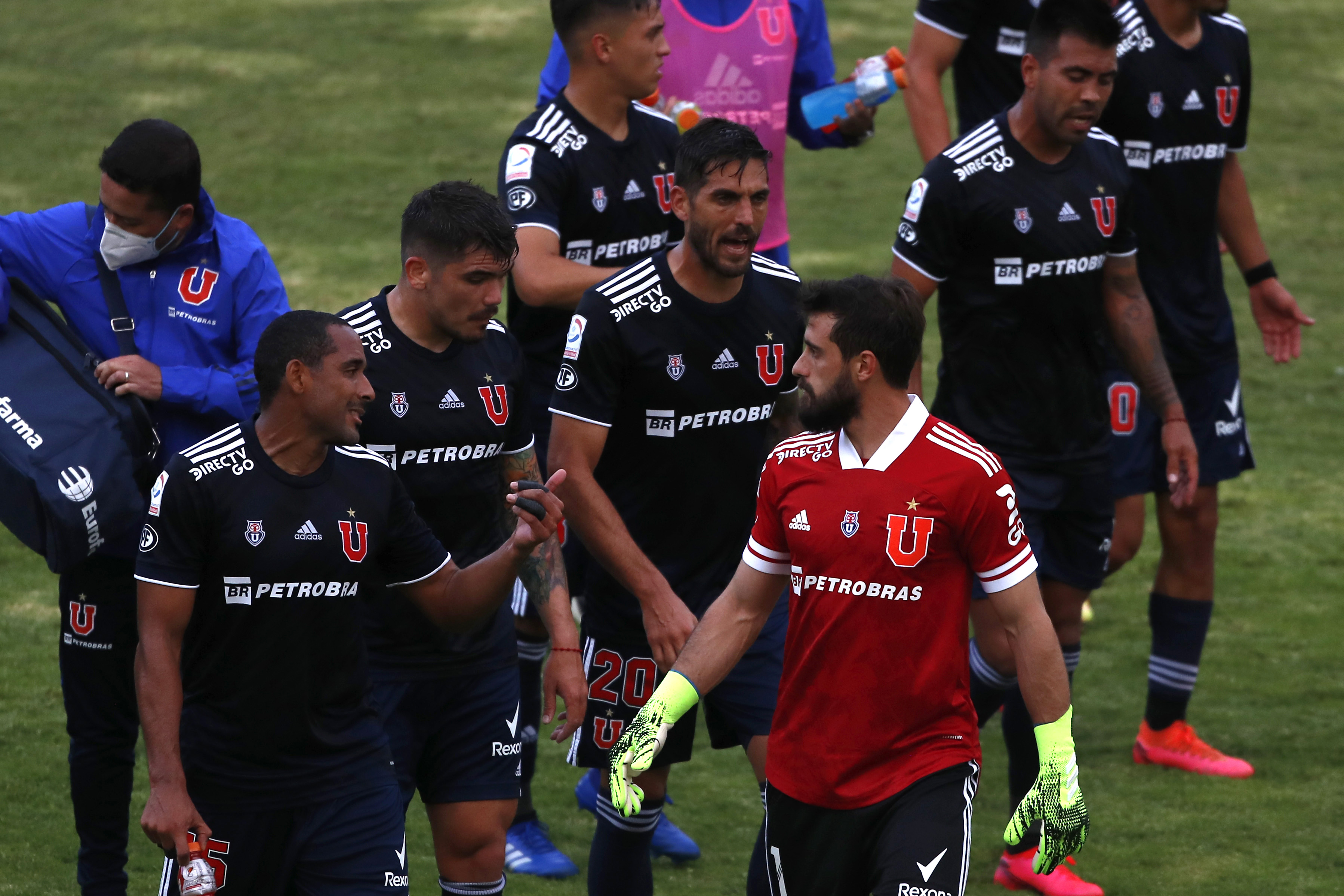 “En la ruta del León”: La U quiere aprovechar el envión del triunfo en Coquimbo ante U. Española