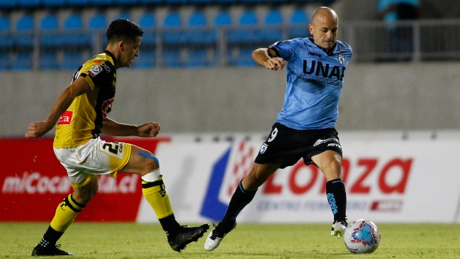 Deportes Iquique y Coquimbo Unido siguen estancados en zona de descenso directo tras vibrante empate