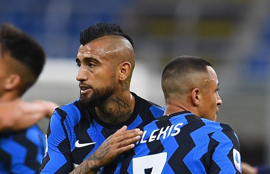 Inter de Arturo Vidal y Alexis Sánchez desafía a la Juventus de Cristiano Ronaldo en Copa Italia