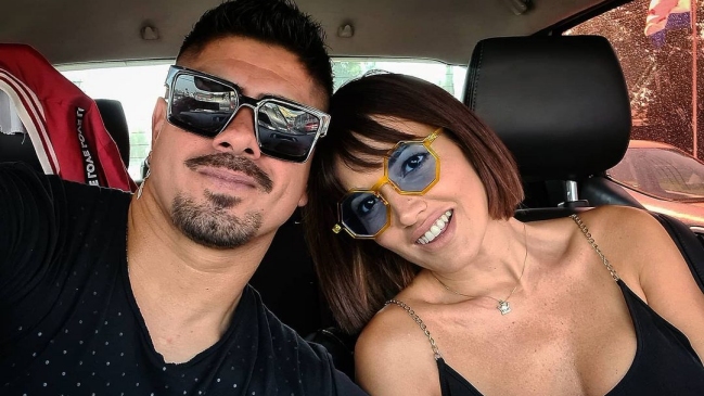 Yamila Reyna y dieta de Diego Sánchez: Le permito que coma una vez a la semana algo que lo desordene
