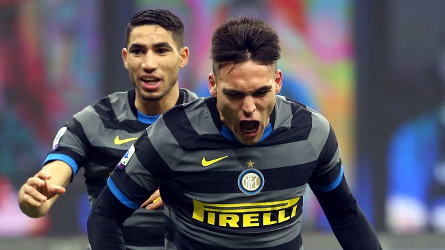 Diego Milito llenó de elogios a Lautaro Martínez: Es extraordinario y lo está demostrando